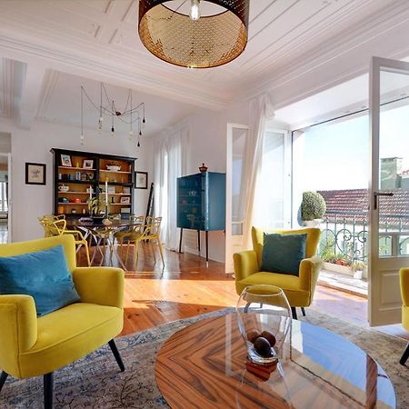 Magnificent Lisbon Apartment By Lovelystay Экстерьер фото
