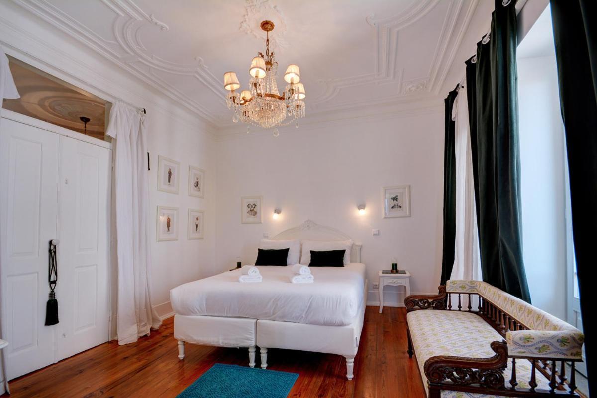 Magnificent Lisbon Apartment By Lovelystay Экстерьер фото
