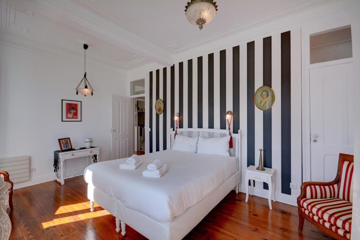 Magnificent Lisbon Apartment By Lovelystay Экстерьер фото