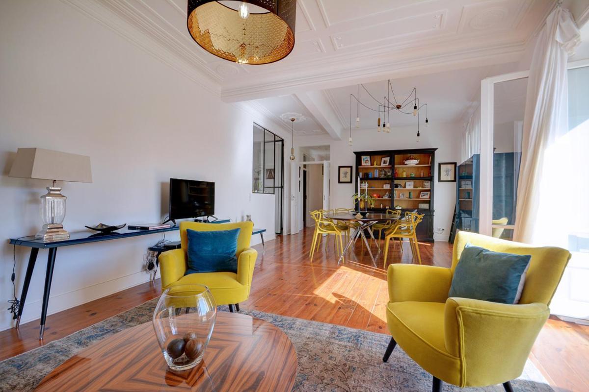 Magnificent Lisbon Apartment By Lovelystay Экстерьер фото