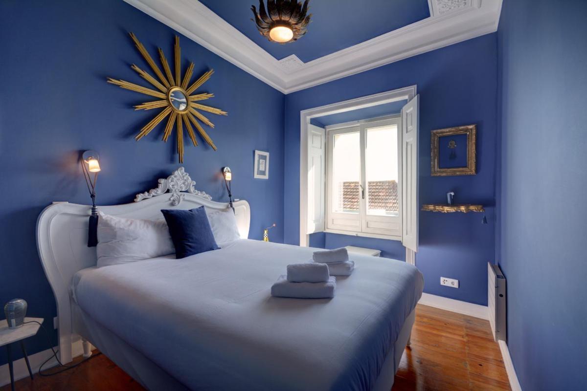 Magnificent Lisbon Apartment By Lovelystay Экстерьер фото