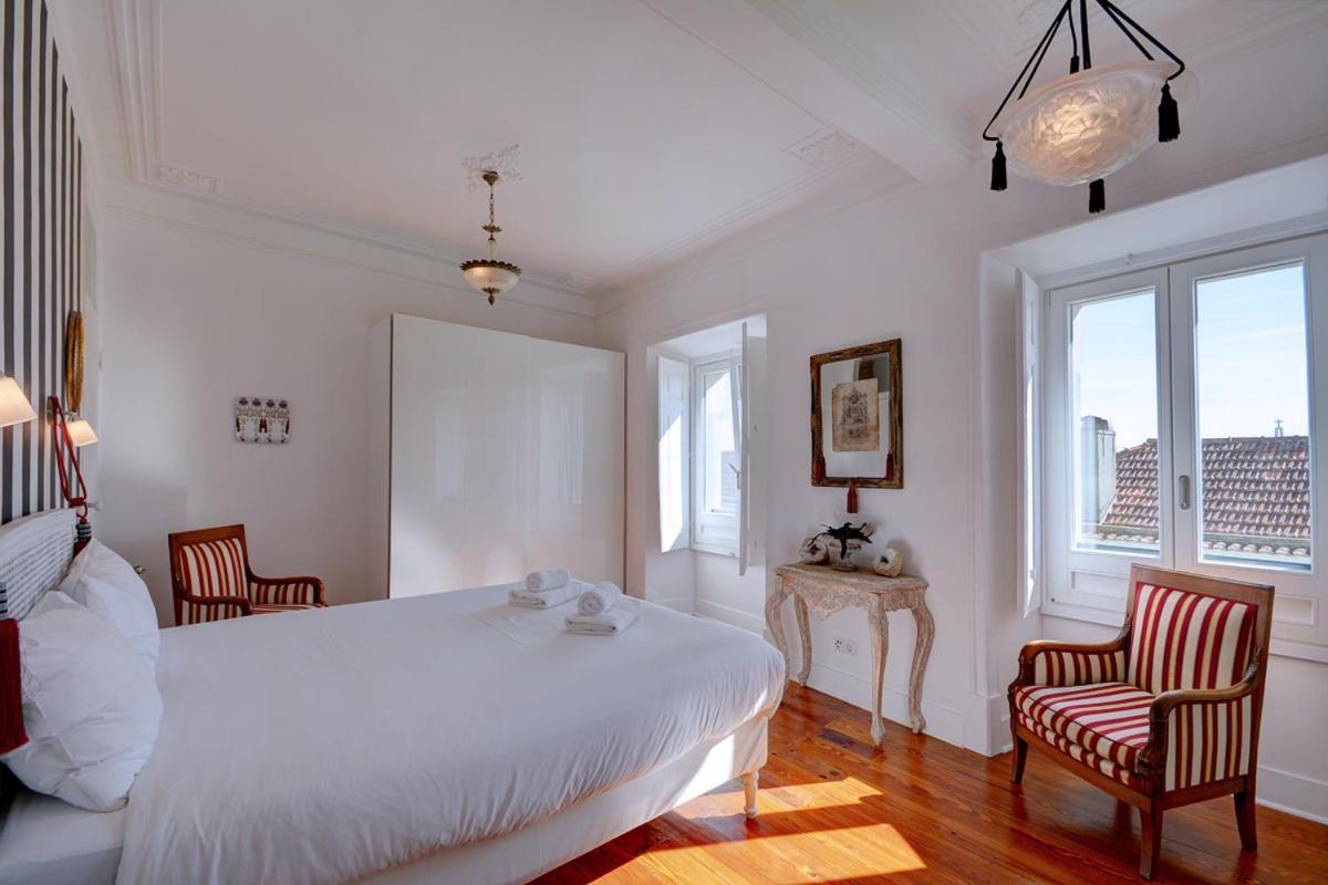 Magnificent Lisbon Apartment By Lovelystay Экстерьер фото