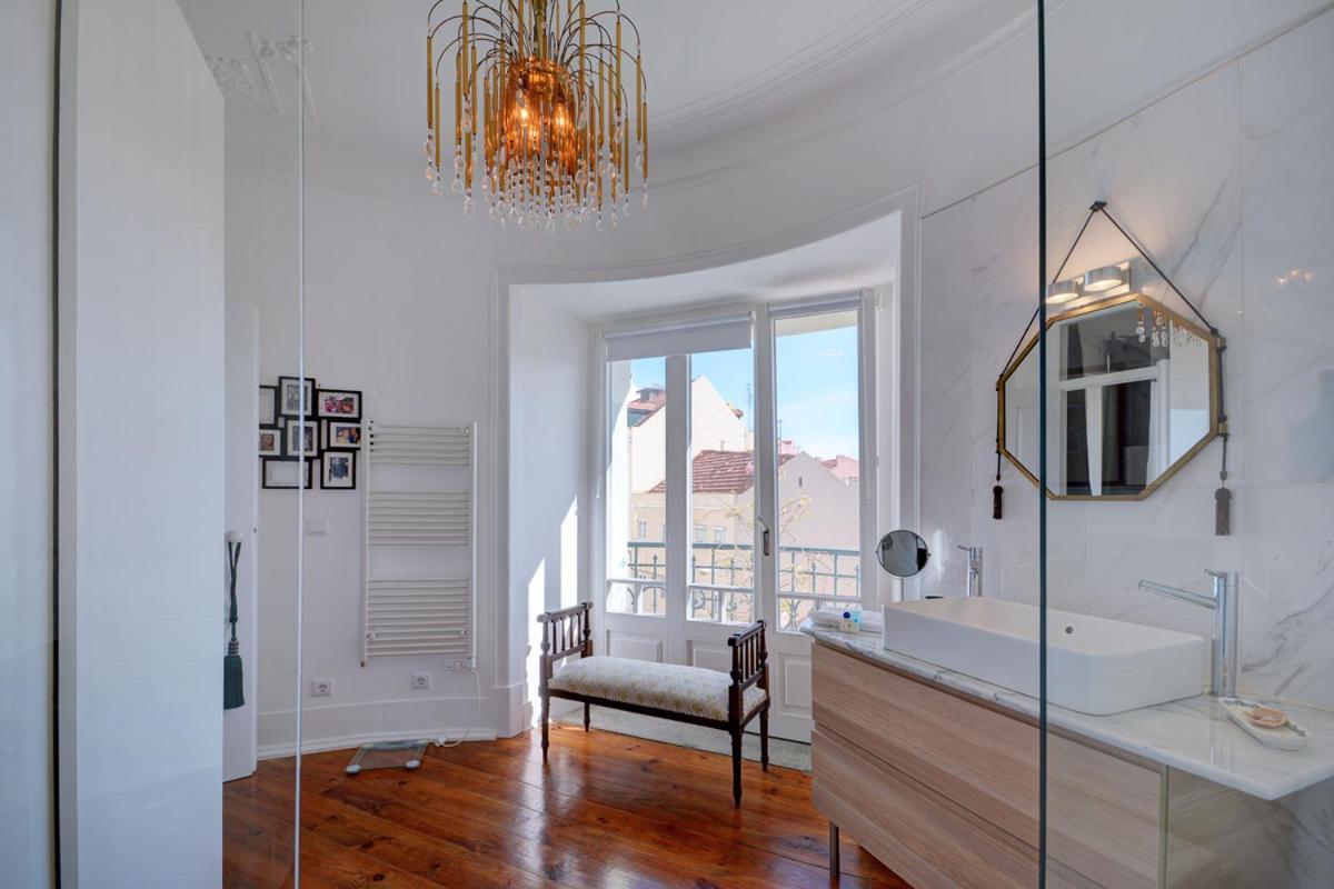 Magnificent Lisbon Apartment By Lovelystay Экстерьер фото