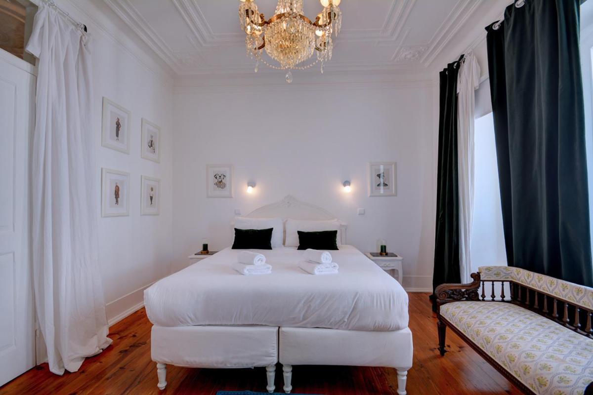 Magnificent Lisbon Apartment By Lovelystay Экстерьер фото