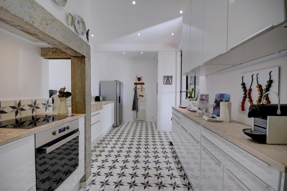 Magnificent Lisbon Apartment By Lovelystay Экстерьер фото