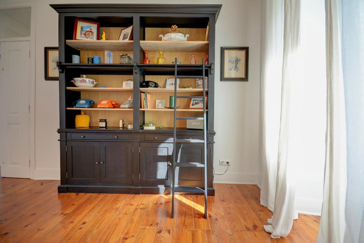 Magnificent Lisbon Apartment By Lovelystay Экстерьер фото