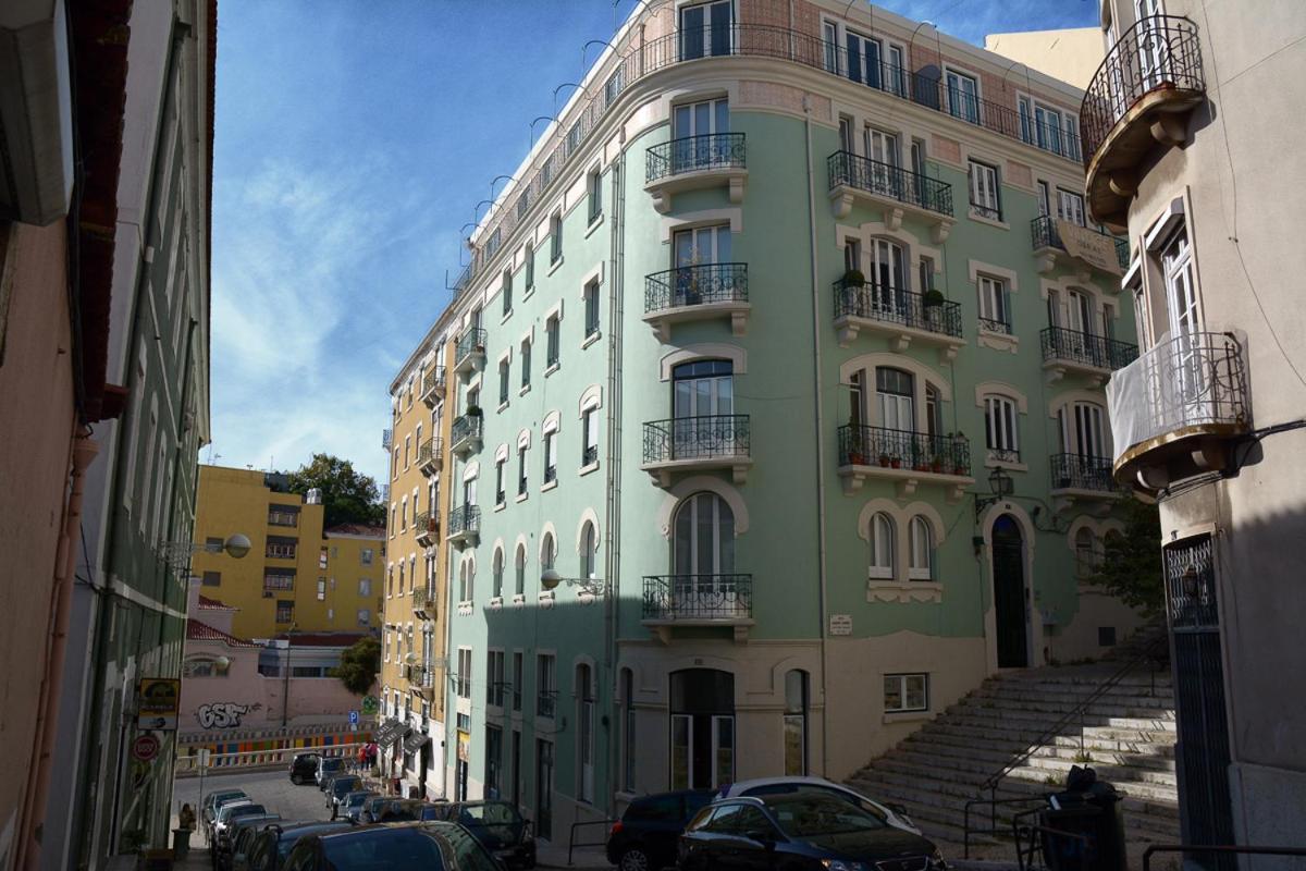 Magnificent Lisbon Apartment By Lovelystay Экстерьер фото